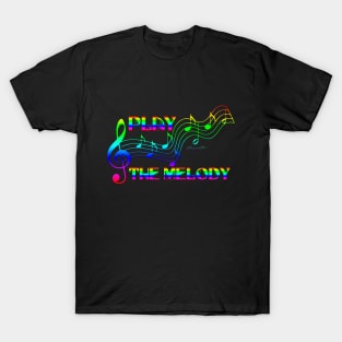 Playthemelody T-Shirt